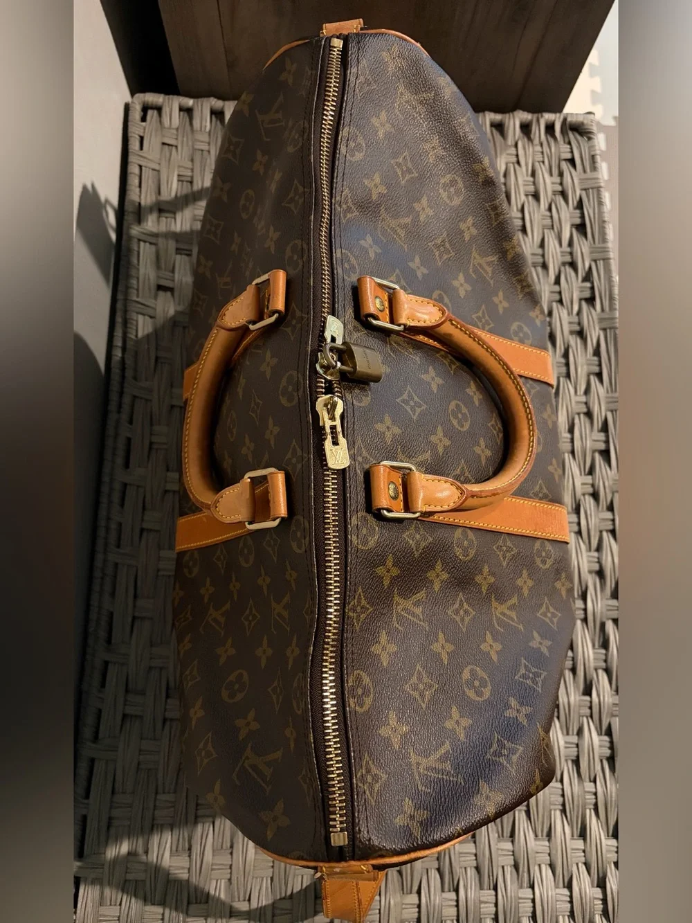 Louis Vuitton Keepall Bandoulière 45